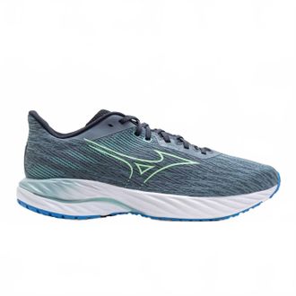 Mizuno Mens Wave Inspire 21 Shoe In Tradewinds/neo Mint