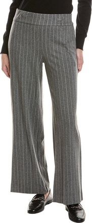 Jones New York Pull-On Wide Leg Pant