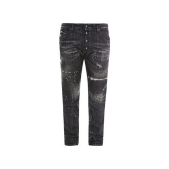 Dsquared2 Skater -Denim -Jeans