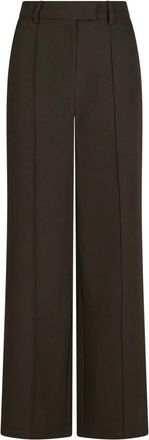 Neo Noir Pantaloni - - Trousers - Donna - Marrone - S