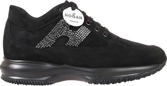 Hogan Interactive Lace-up Sneakers