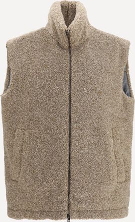 Herno Sleeveless Vest Male 50