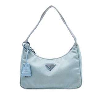 Prada Pre-owned Prada Tessuto Re Edition 2000 Shoulder Bag Ladies 8JN2EQ9D8EE41WVH