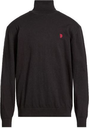 U.S.Polo Association KNITWEAR - Turtlenecks sur YOOX.COM