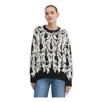 Oui Donna, Maglie, Multicolore, XS, new