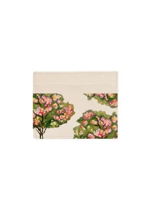 Alepel Cardholder in Green & Pink at Nordstrom