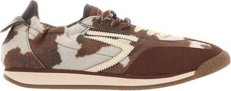 Puraai Mujer, Zapatos, Marr&oacute;n, Talla: 40 EU