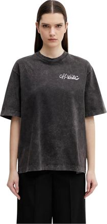 Off-white Donna, Top, Nero, M, new
