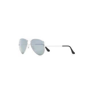 Ray-Ban Rb 3025 W3277 Zonnebrillen - unisex - Zonnebrillen - Grijs - 58 MM - Accessoires