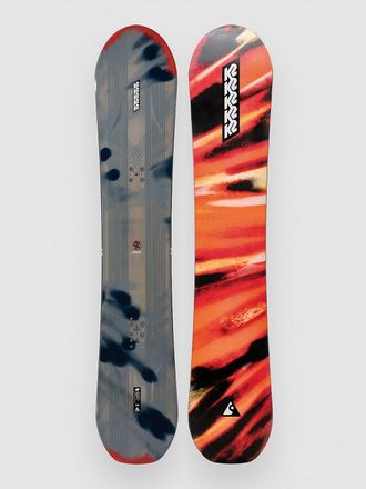 K2 Antidote 2025 Snowboard patroon
