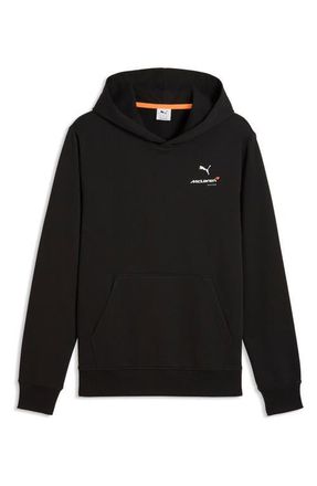 Puma McLaren Hoodie in Puma Black at Nordstrom, Size Xx-Large