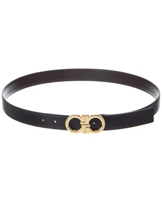 Ferragamo Ferragamo Leather Belt