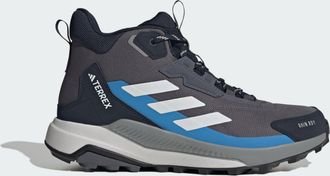 adidas Mens adidas Terrex Anylander Mid Rain. Rdy Hiking Shoes