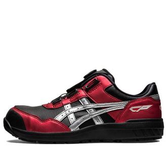 Asics Winjob CP306 Boa Red Black Sliver 1273A029-003