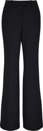 Michael Kors Broek met riemlussen - Zwart