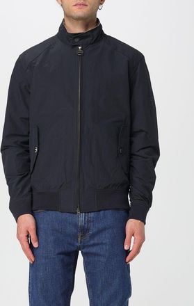 Barbour Bomber Harrington Rectifier Steve McQueen x Barbour in misto cotone