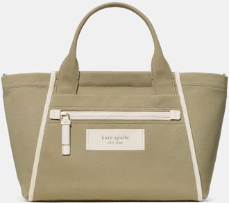 Kate Spade New York Dash Canvas Tote Bag