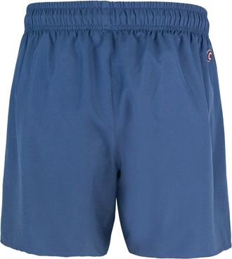 Colmar Mens Swim Shorts Dive Blue Polyester