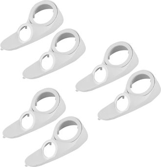 OEM Pares De Soportes Para Tweeters De Columna De Audio Para Autom&oacute;viles, Compatibles Con Altavoces De 2 Pulgadas, 3,5 Pulgadas Y 3,8 Pulgadas