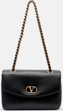 Valentino Garavani Djuna Medium leather shoulder bag