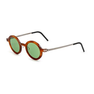 Lindbergh Sunglasses, unisex, Brown, 43 MM, Al34 Sl122 Sunglasses