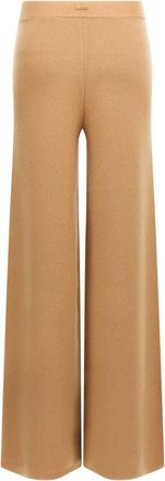 Max Mara Judy Trousers - Camel