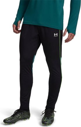 Under Armour Mens Challenger Pants Black/White M