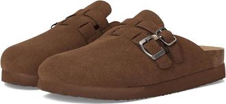 Rocket Dog Abel Plus Womens Flat Shoes Dark Brown : 8.5 M, Cotton