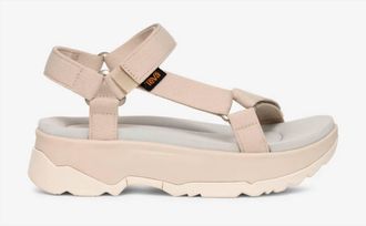 Teva Womens Jadito Universal Sandal In Birch White