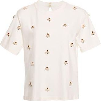 Agua Bendita Sama Paraiso T-shirt in Multicolor at Nordstrom, Size Medium