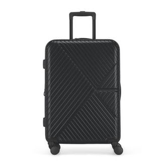 Bugatti Berlin Hardside Medium Luggage with Expansion in Charcoal at Nordstrom