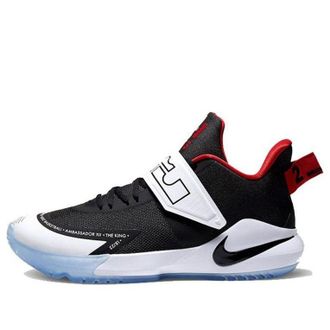 Nike Ambassador 12 Black BQ5436-001