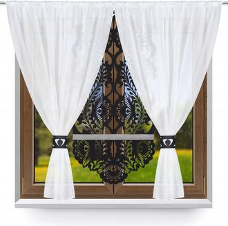 OEM Juego De Cortinas Modernas P17 Para Sala De Estar Y Dormitorio, Elegante Separador De Ambientes 300x150