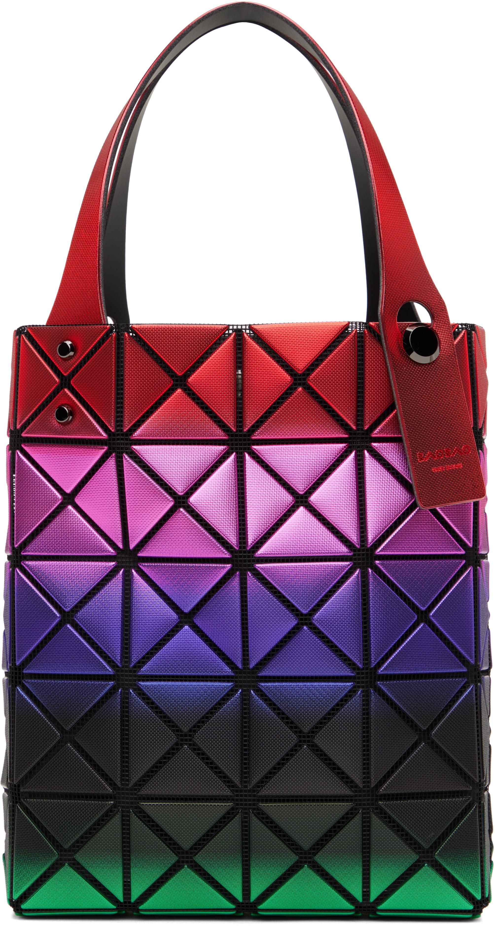 Bao Bao Issey Miyake: Red Accessories now up to −60% | Stylight