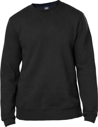 J. America Premium Fleece Crewneck Sweatshirt