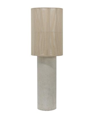 TOV Furniture Tov Furniture Mondada Concrete Floor Lamp