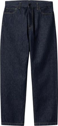 Carhartt Work in Progress Uomo, Jeans, Blu, W32, new