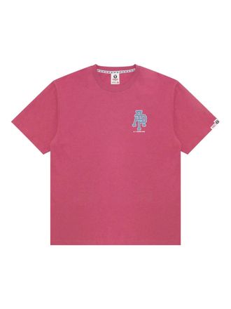 A BATHING APE ピンク Tシャツ 29862067_59131435_600.jpg