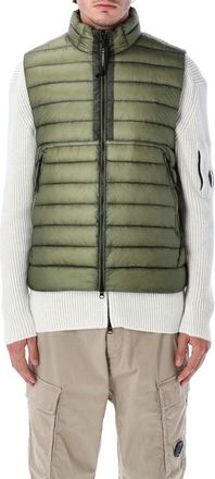 C.P. Company Dd Shell Light Puffer Vest