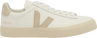 Veja Sneakers, female, White, Size: 6 US Campo Leather Sneaker