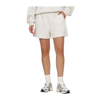 Notre-V Korte Broeken, Dames, Grijs, 2Xl, Nv-Irmgard Short Shorts