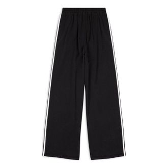Balenciaga x adidas Baggy Sweatpants Black 723824TNVN28482