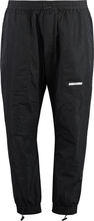 Dsquared2 Techno Fabric Track Pants