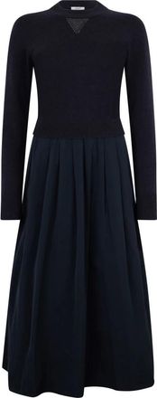 PESERICO Mujer, Vestidos, Negro, Talla: 2XL