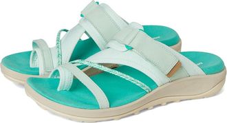 Merrell Terran 4 Post Womens Shoes Celadon : 10 M, Textile