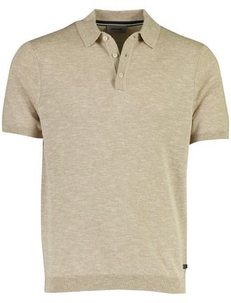 Pierre Cardin Poloshirt Pierre Cardin camel