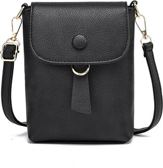 Generic Womens Cross-Body Bags Cross Body Bag Women for Work, Office Kids Cute Floral Messenger Bag, Small Crossbody Shoulder Purse for Girls Daily Dress & Tr