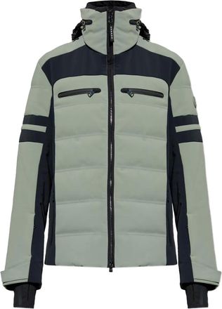 Bogner Minho ski-jack met ritssluiting - Groen