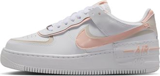 Nike (WMNS) Nike Air Force 1 Shadow White Washed Coral CI0919-121