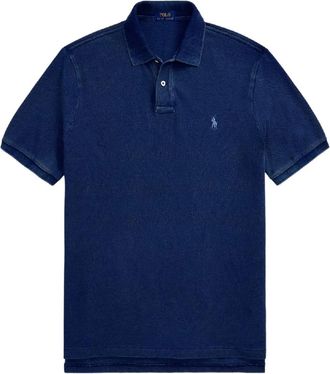 Polo Ralph Lauren Polo con logo - Blu